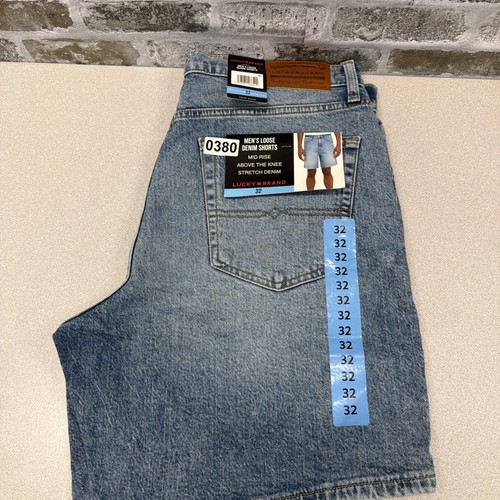 Lucky brand shorts - brand, loose