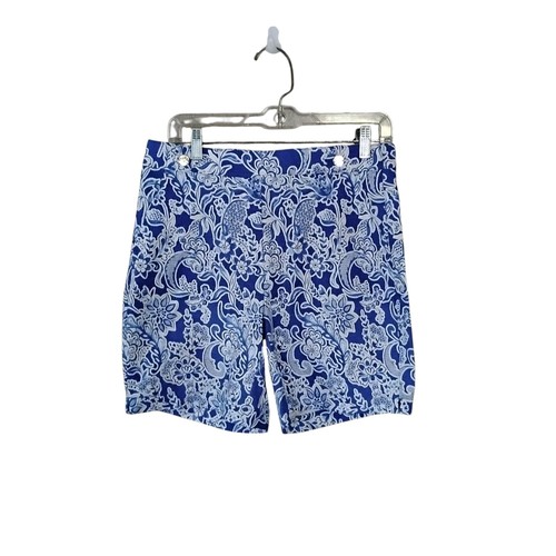 Rafaella womens blue white - womens,